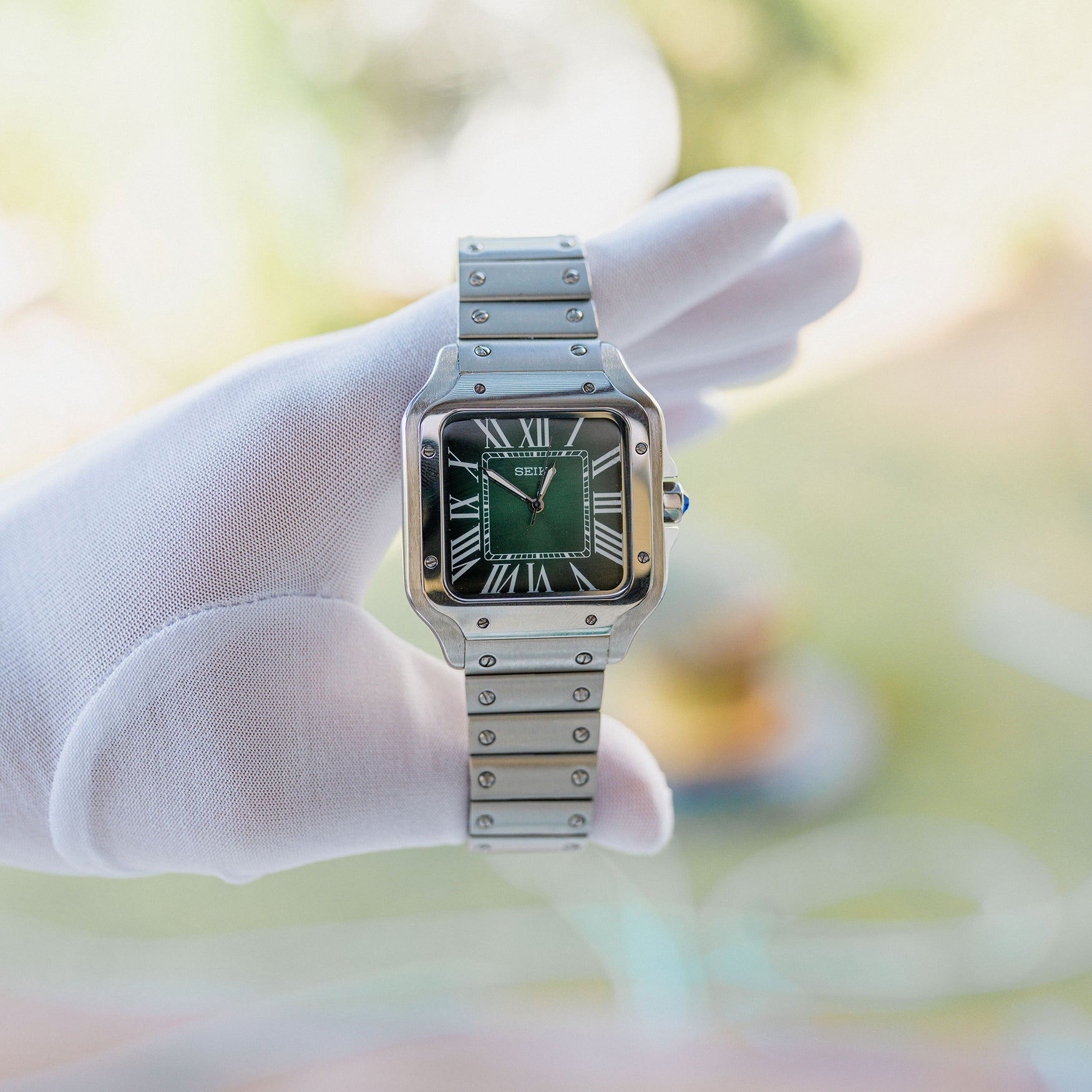 Santeiko Green