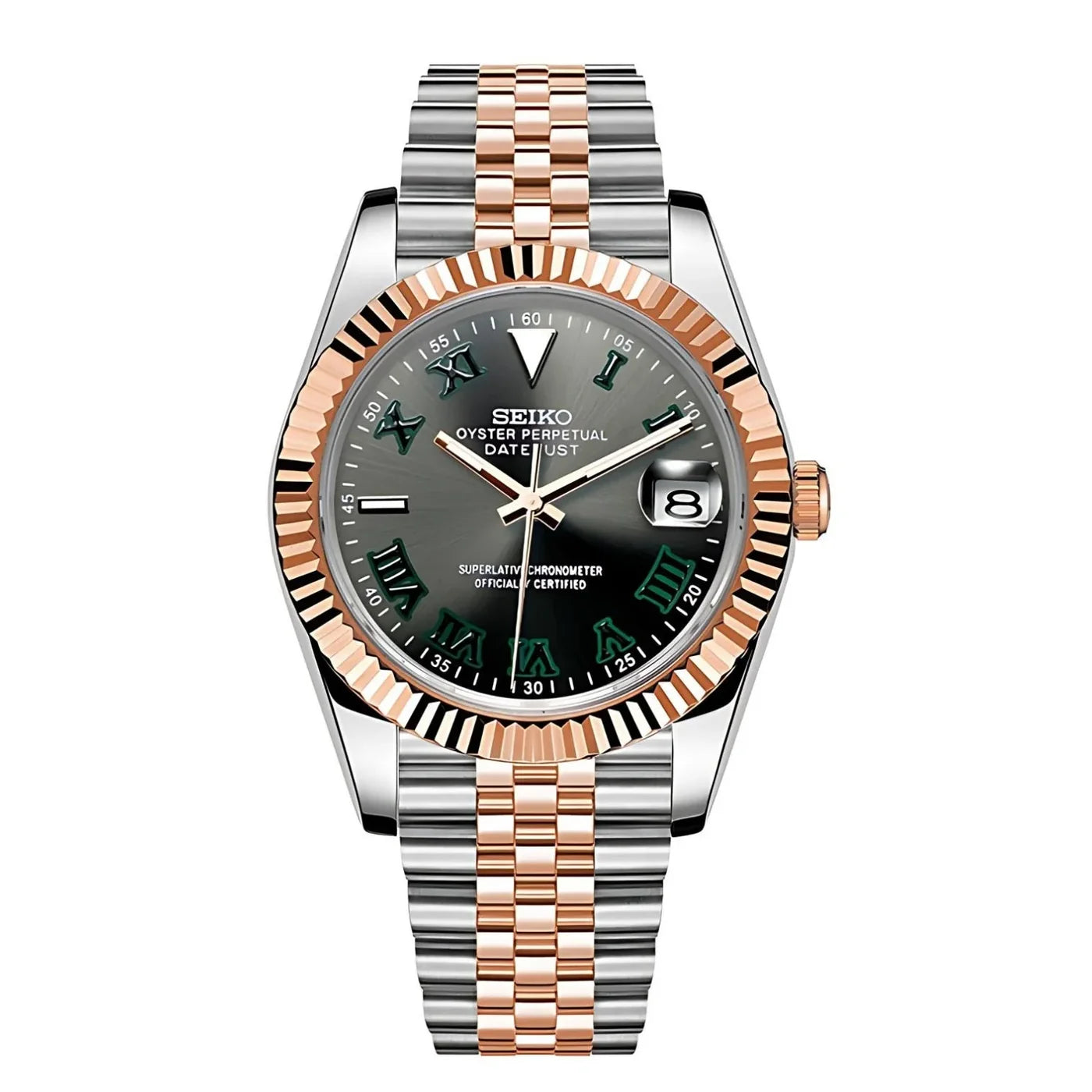 Seiko Wimbledon - Two Tone