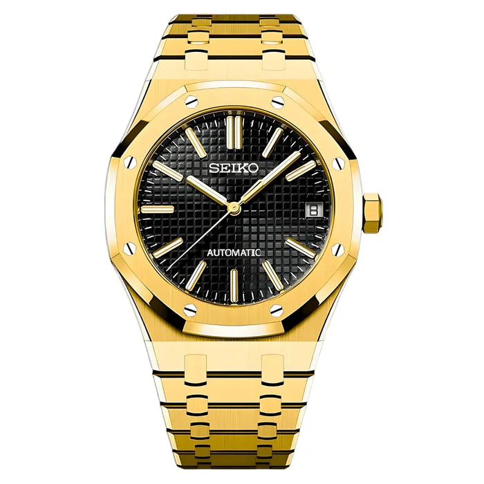 Royal Seikoak - Black Gold