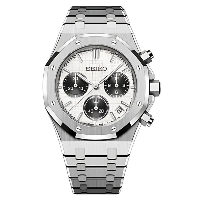 Royal Seikoak - Chrono Panda