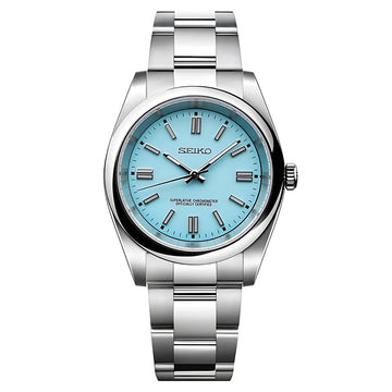 Seiko Tiffany Blue