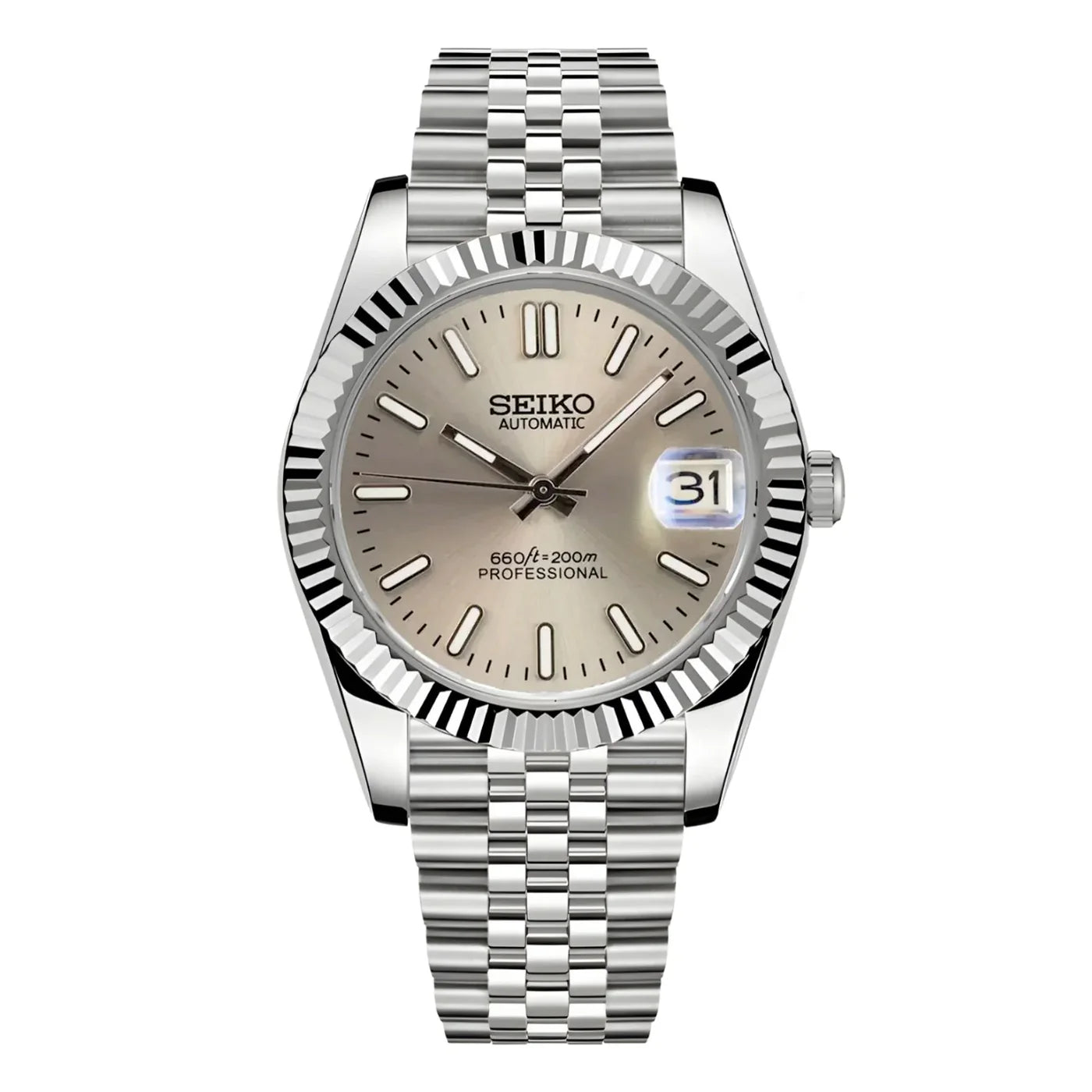 Seiko Champagne